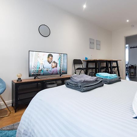 Le Valles - Hypercentre Parking Gratuit Wifi Netflix Amazon Prime Villeurbanne Exteriér fotografie